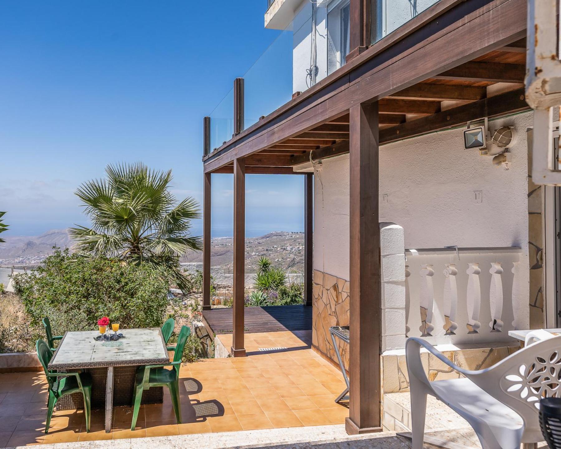 Lo Mejor De La Montana, Vista Bonita Apartment San Miguel de Abona Exterior photo